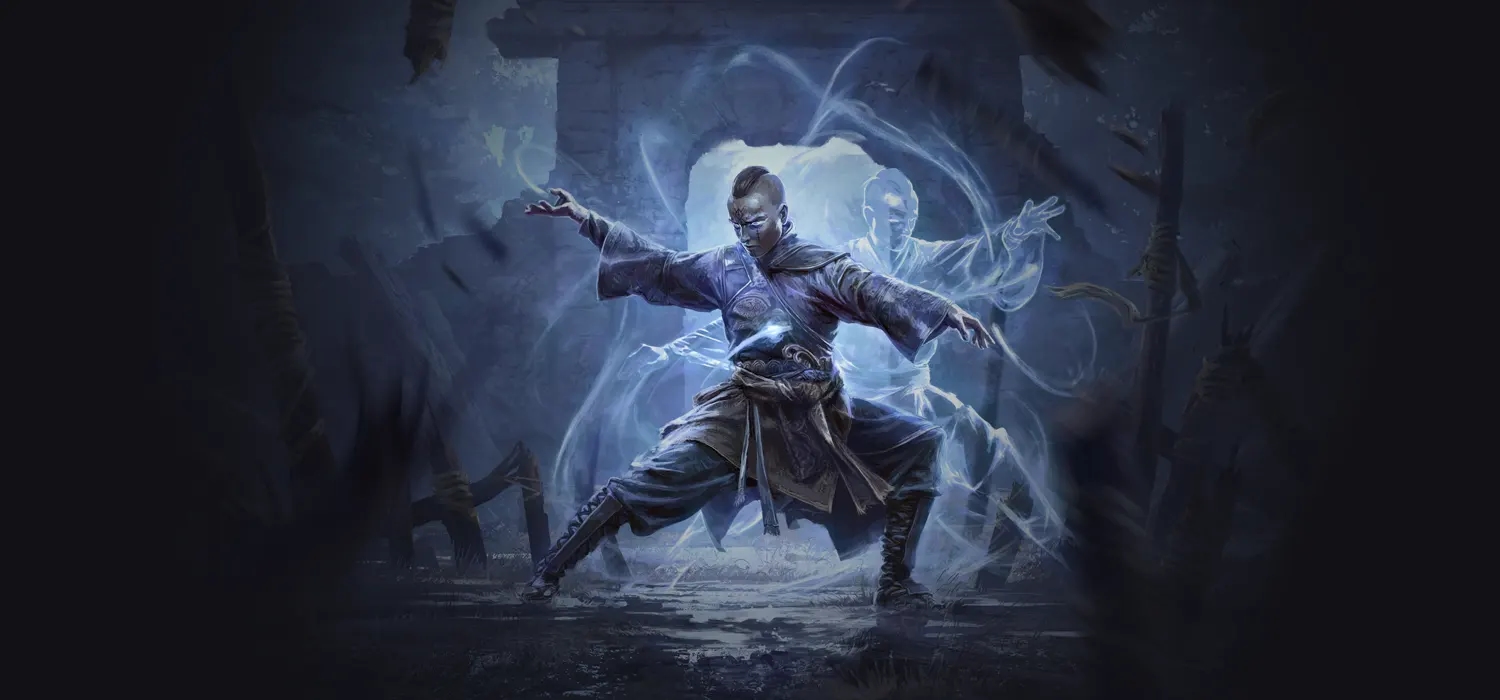 Martial Artist image