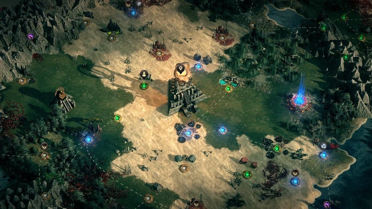 Best Way to Farm and Progress Mapping image