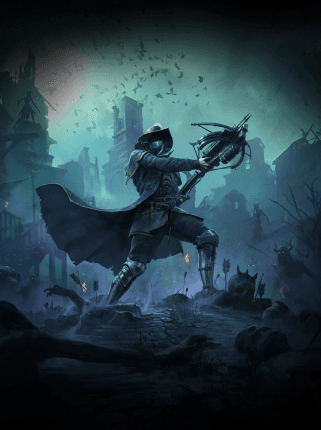 Werewolf Witchhunter Endgame Build image