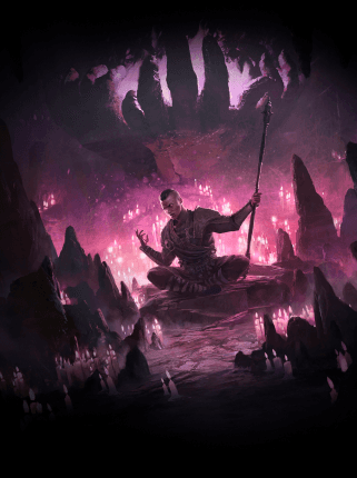 Acolyte of Chayula Blackflame Incinerate Endgame Build image