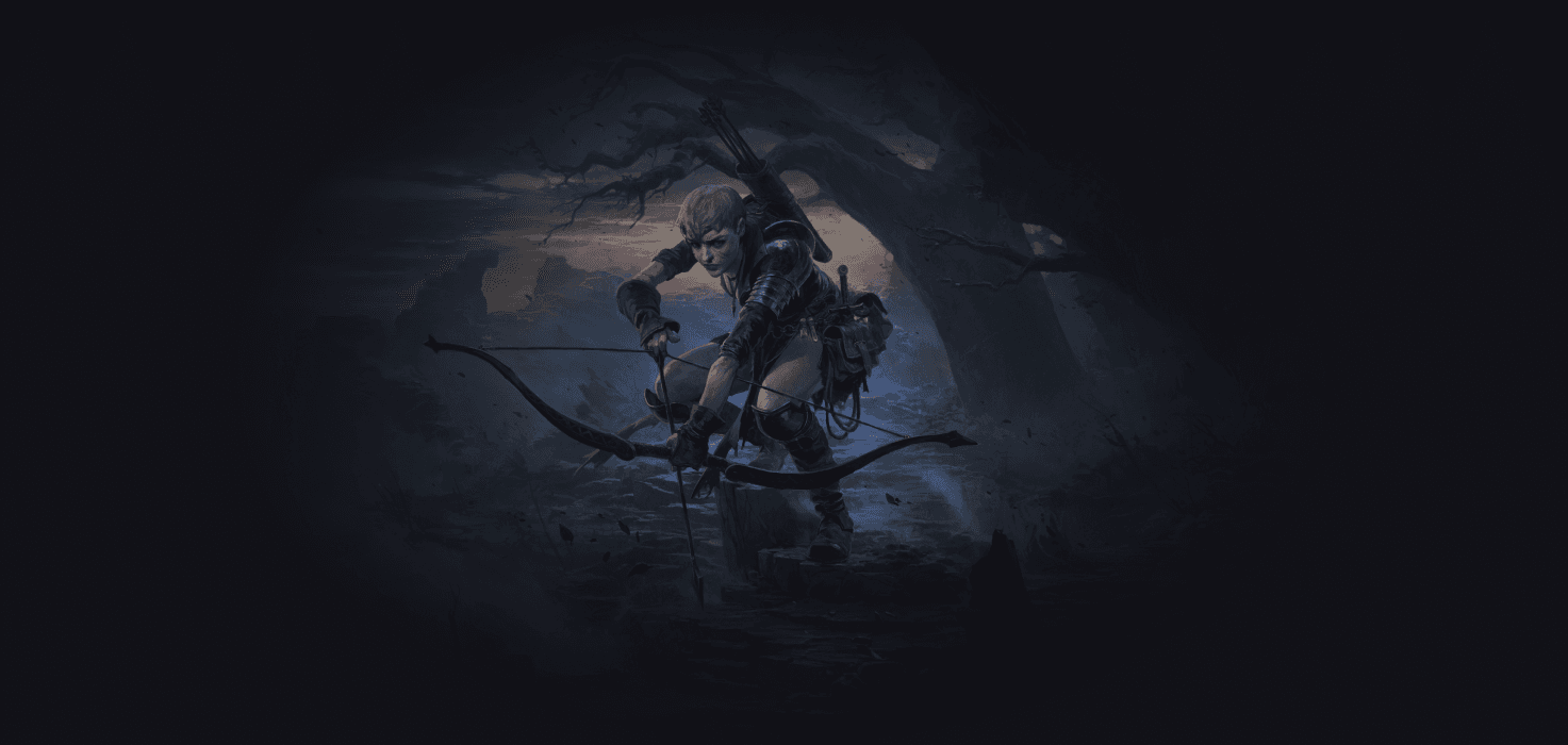 Poison Pathfinder Leveling Build image