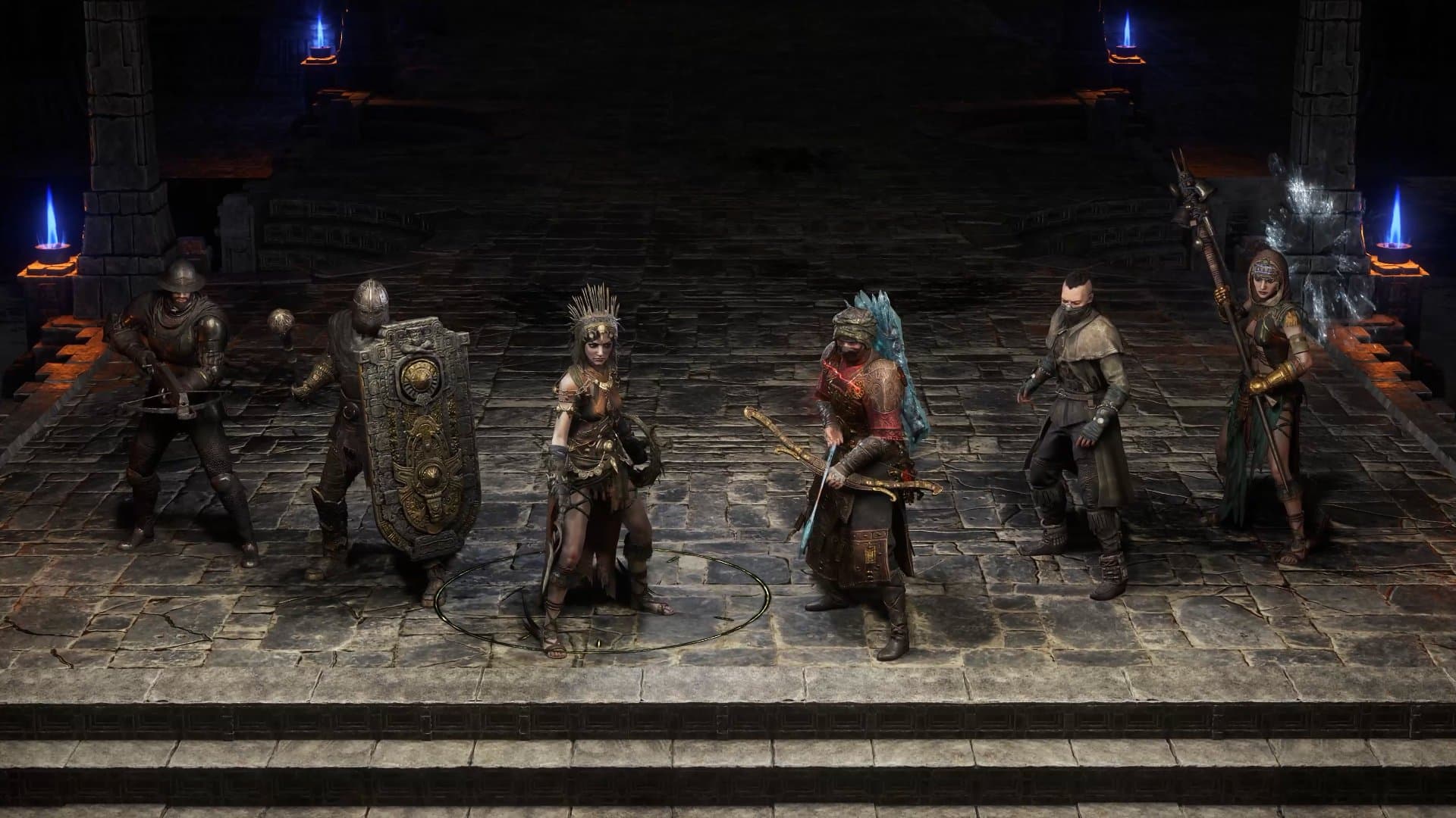 Rogue Exiles Are Coming to PoE2: And They Fight Like Real Players image
