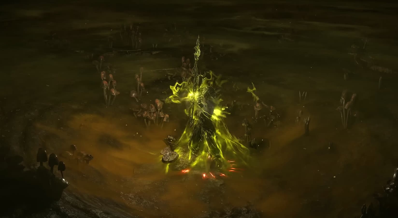 This Path of Exile 2 Build Turns Poison Into Something Hilarious image