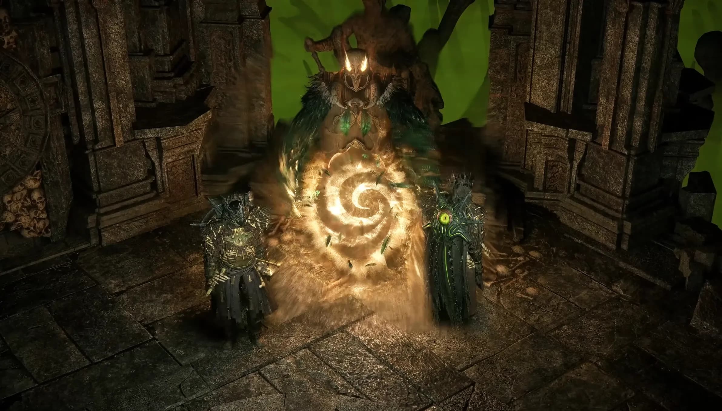 PoE2 Twitch Drops & Discord Quest: Grab Free Cosmetics Now image