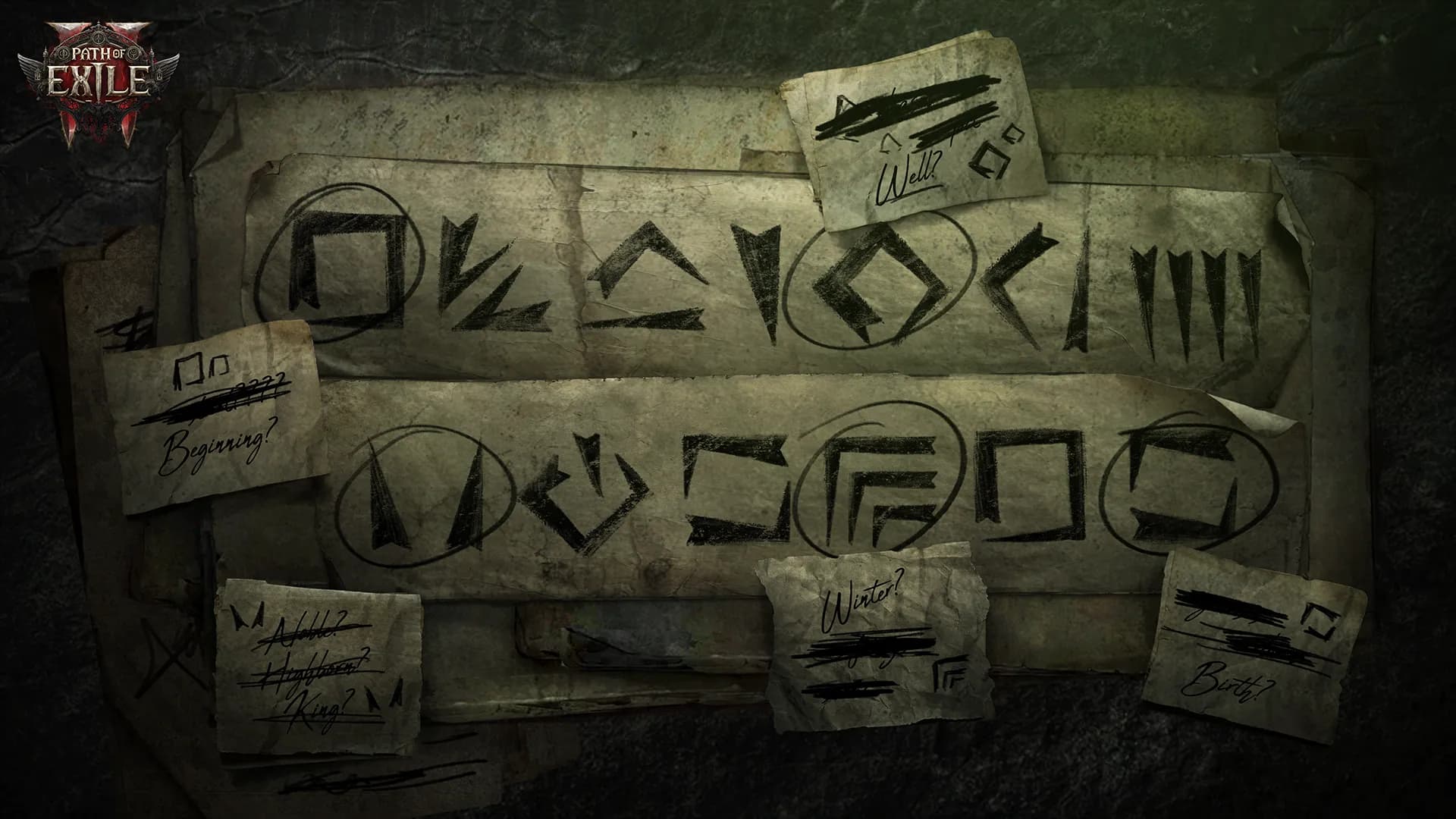 Cryptic Image Triggers Vaal Ritual Theories Ahead of Patch 0.3.0 image