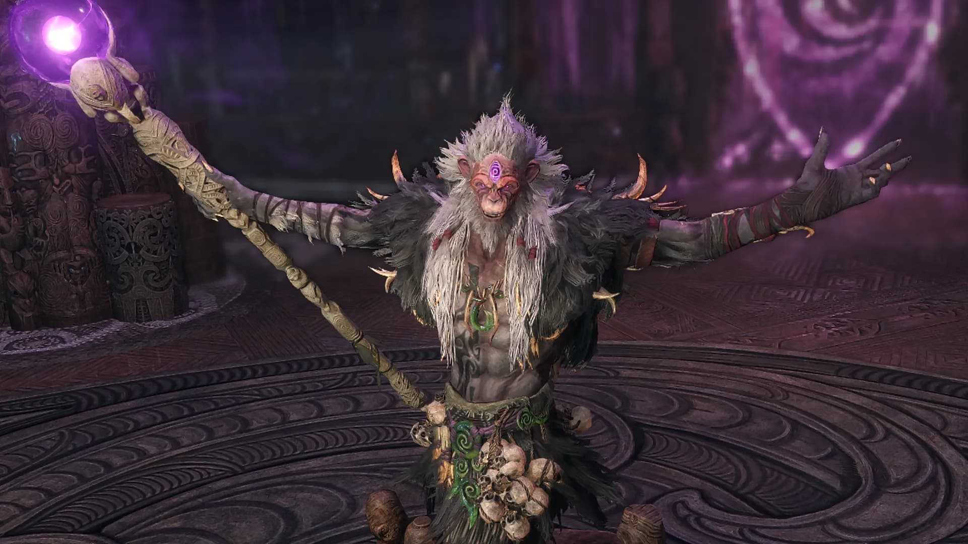 PoE 2 Devs Talk Druid Delay, Endgame Changes & Sprint Buffs image