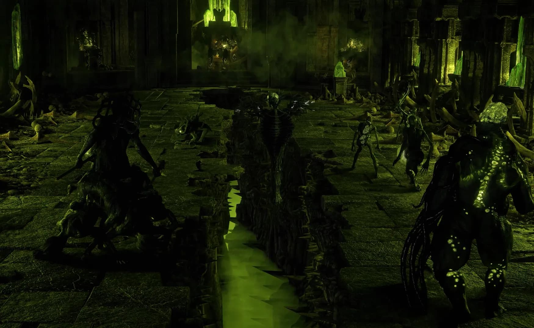 PoE2 Hotfix Finally Nerfs Abyss Ground Damage image