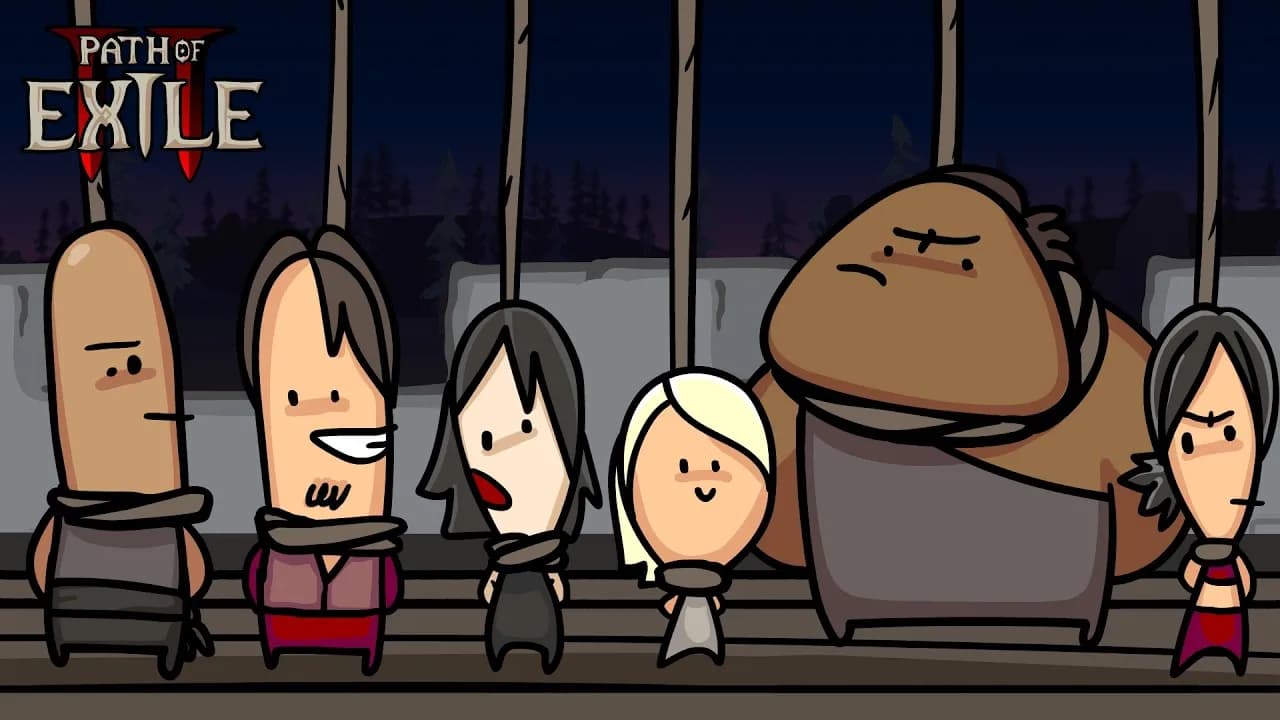 Carbot’s First Path of Exile 2 Animation Nails The Struggle image