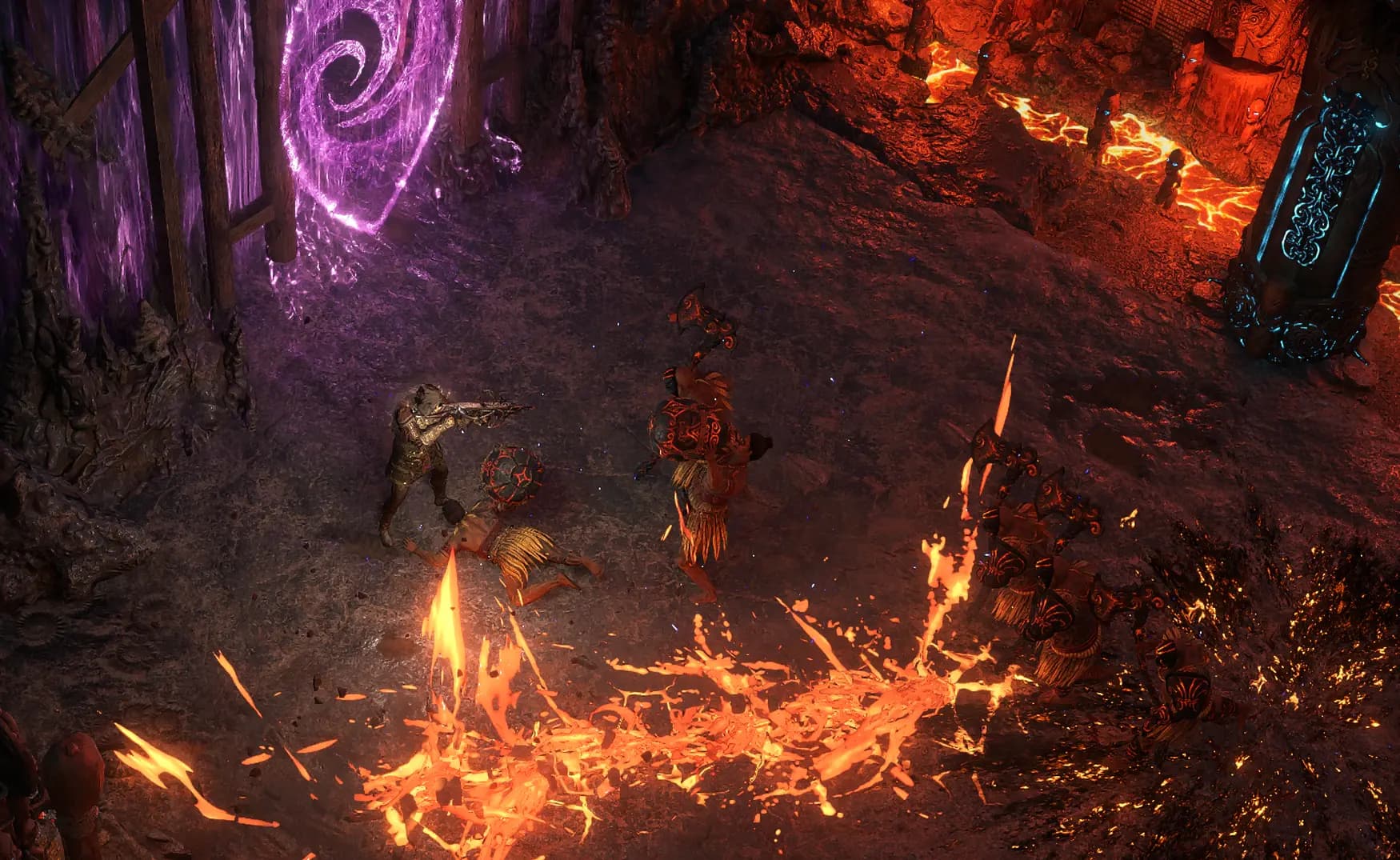 PoE2 Hotfix Almost Doubles FPS for Some Players image