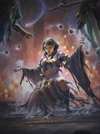 Djinn Commander Disciple of Varashta Leveling Build image