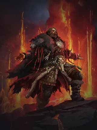 Rage Totems Shaman Endgame Build image