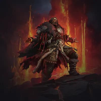 Mana Flare Shaman Endgame Build image