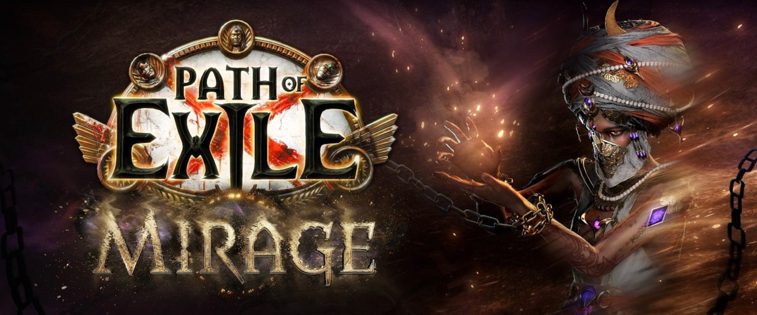 Best Path of Exile 1 Mirage League Starter Builds for 3.28 image