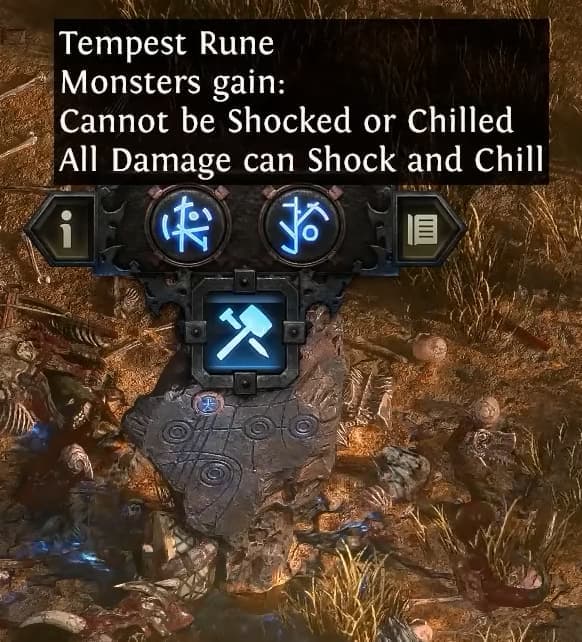 Tempest Rune Tooltip