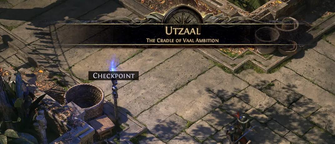 Checkpoint