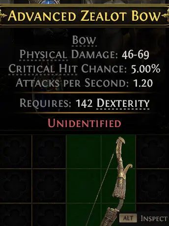 Unidentified Item
