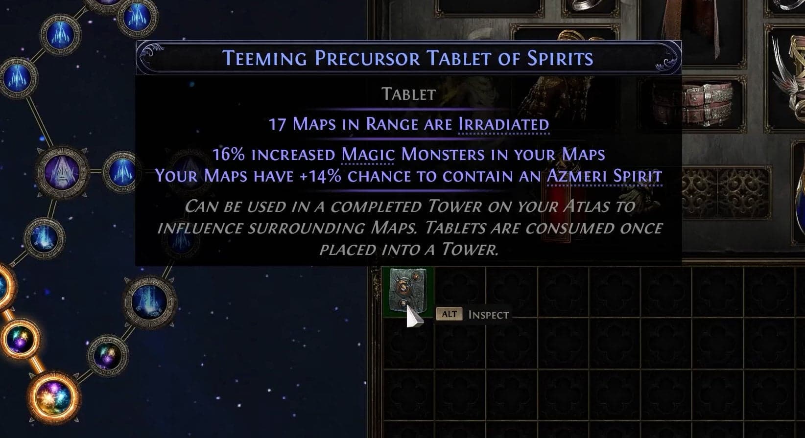 Path of Exile 2 - Precursor Tablet