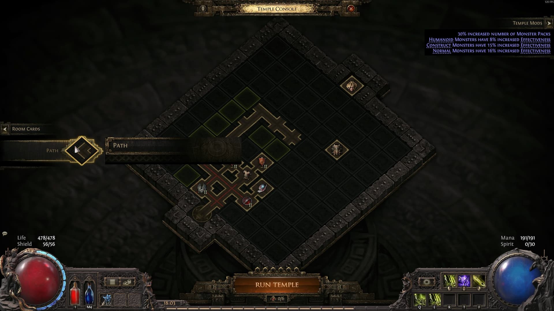 Path Placement Rules UI