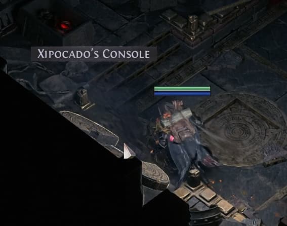 Xipocado's Console Interactable