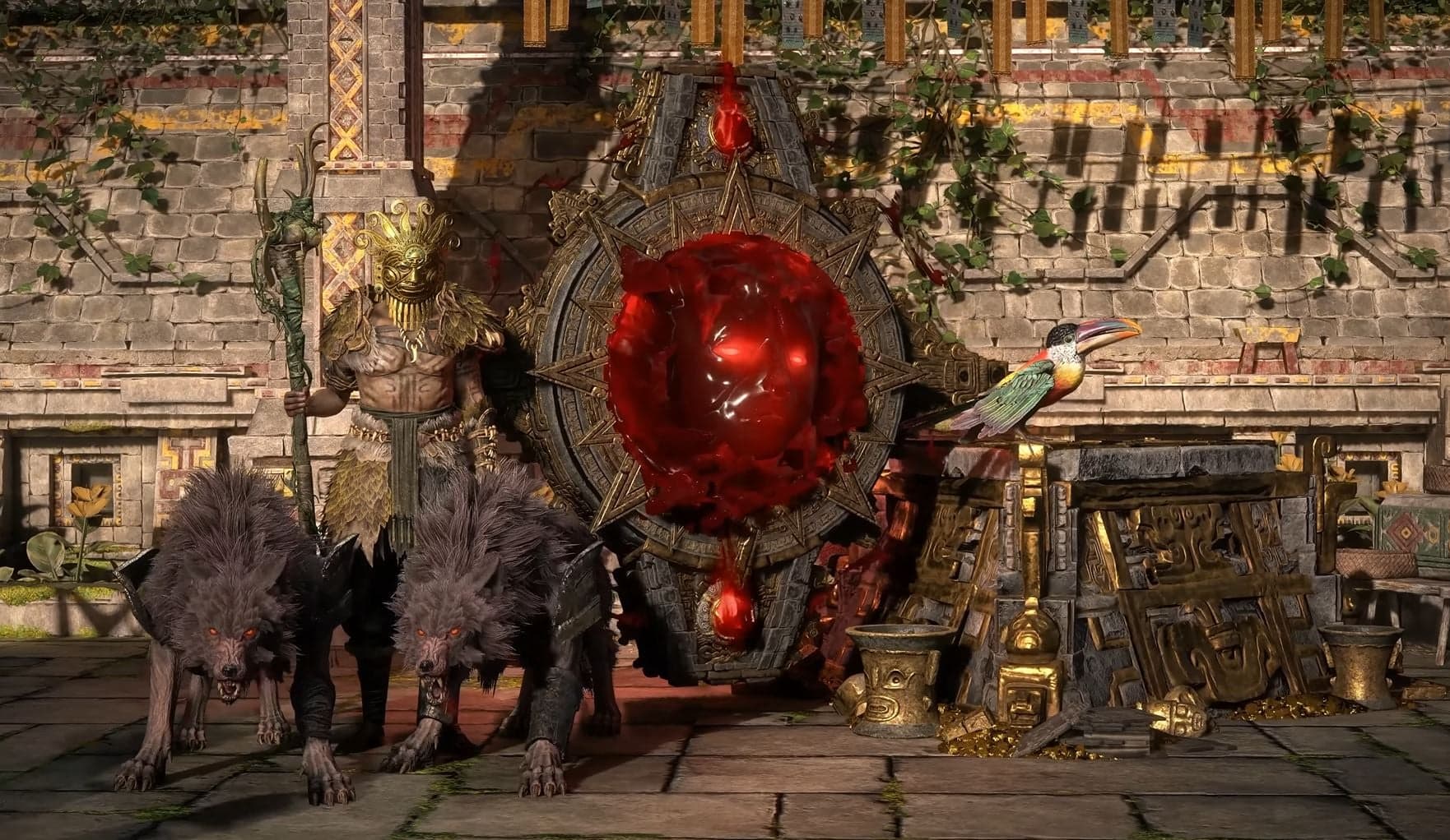 PoE 2 Fate of the Vaal League Twitch Drops image