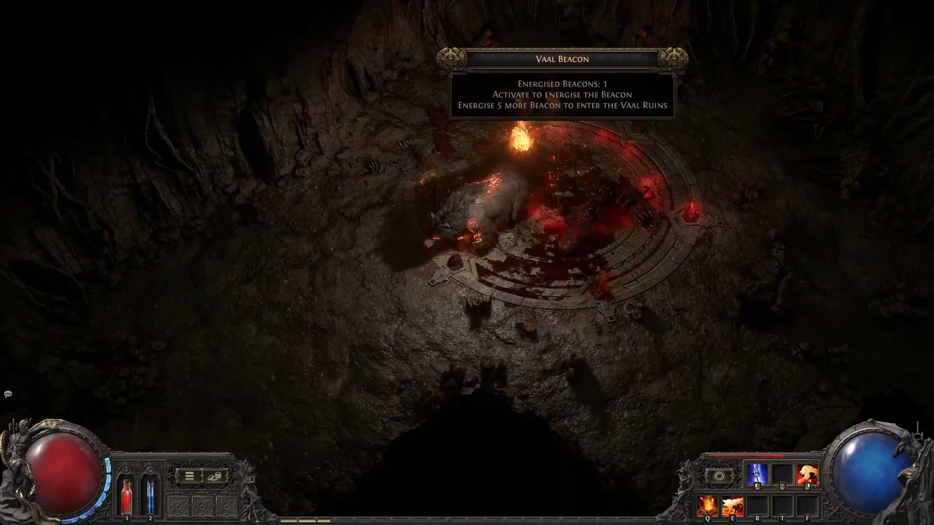 Vaal Beacon