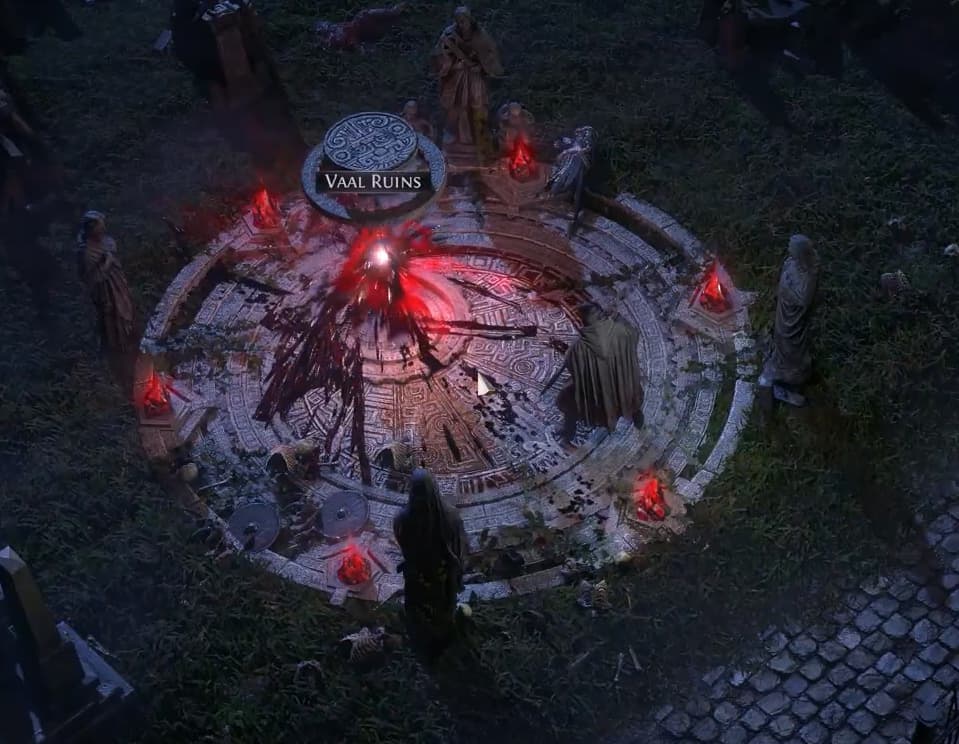 Vaal Ruins Portal