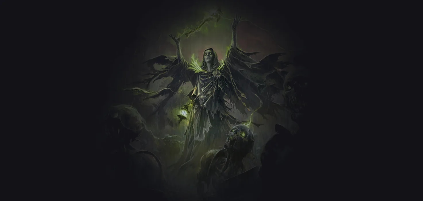 Abyssal Lich image
