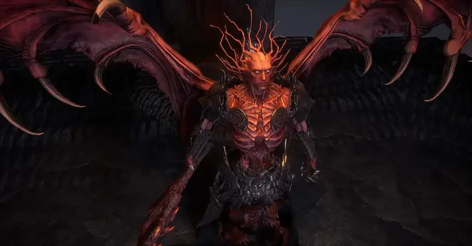 Last-Minute PoE2 Patch Notes Changes Endgame Boss image