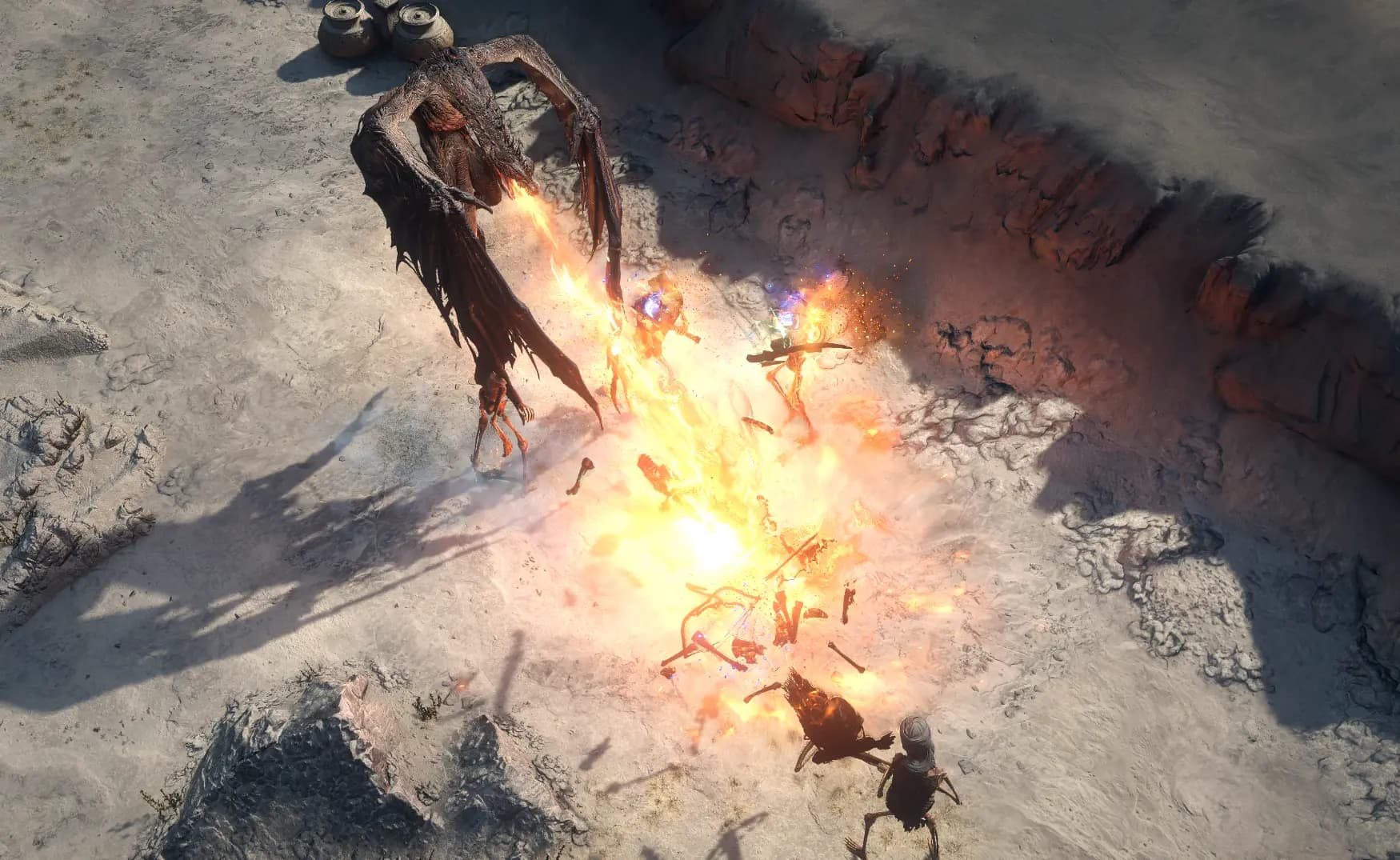 PoE2’s New Patch Notes Bring Big Nerfs, Buffs, and Heated Debate image