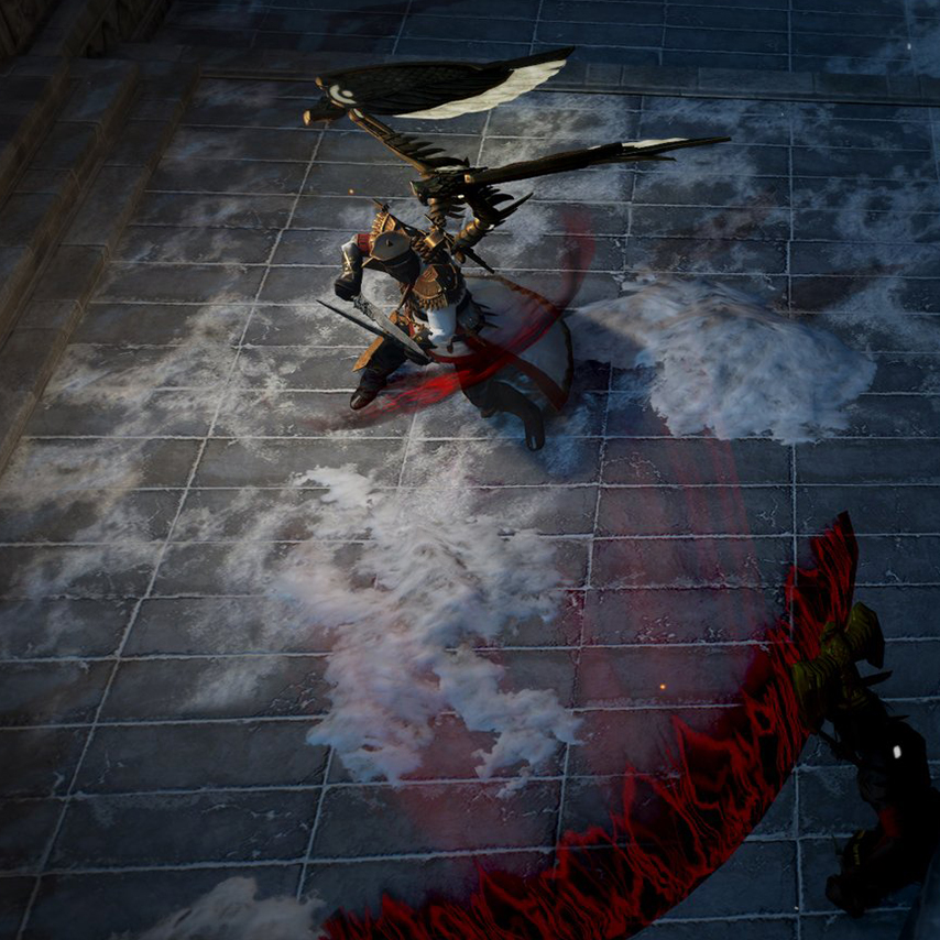 Lacerate Blood Stance Lacerate Blood Stance
