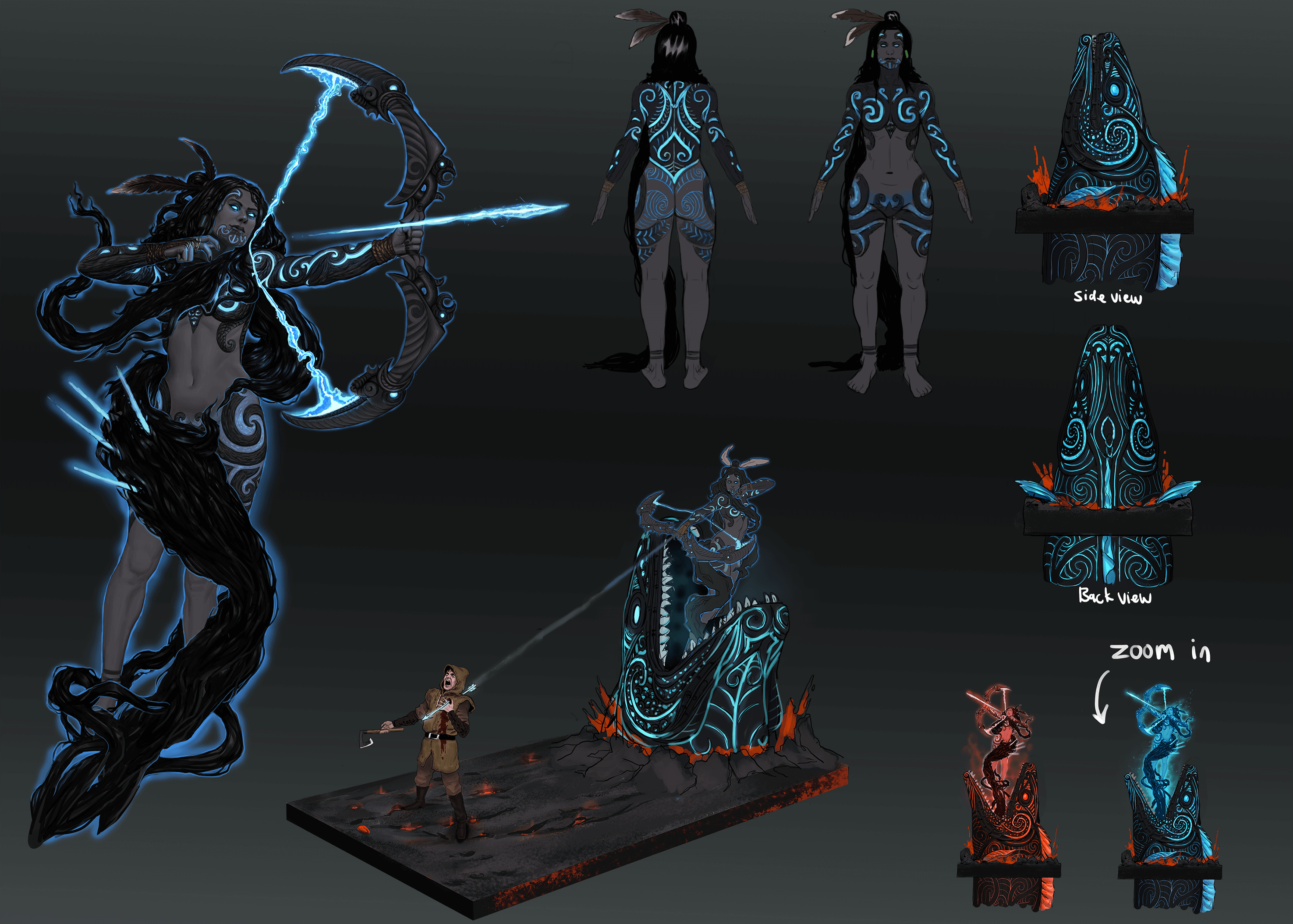 Path of Exile: Legion Concept Art PoE Vault. www.poe-vault.com. 