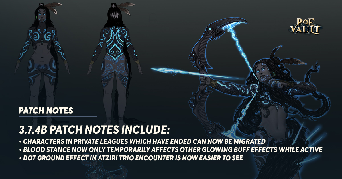 path of exile patch notes path of exile patch notes