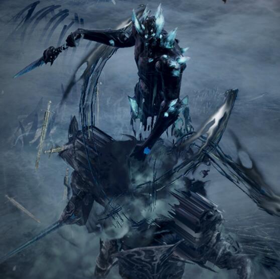 Feeding frenzy support