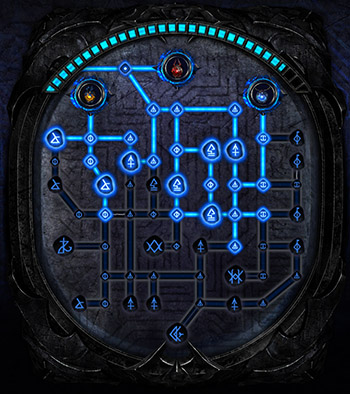 r4pg:Path of Exile Sentinel Challenge Guide 