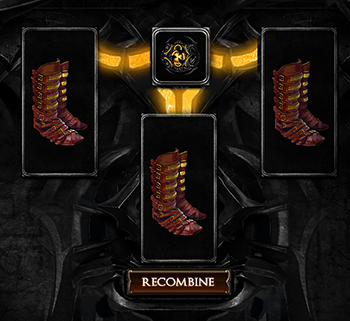 Path of Exile on X: Six of the new keystones on the Atlas Passive Tree create uber versions of Path of Exile's pinnacle boss fights: Venarius, Sirus, The Maven, The Searing Exarch