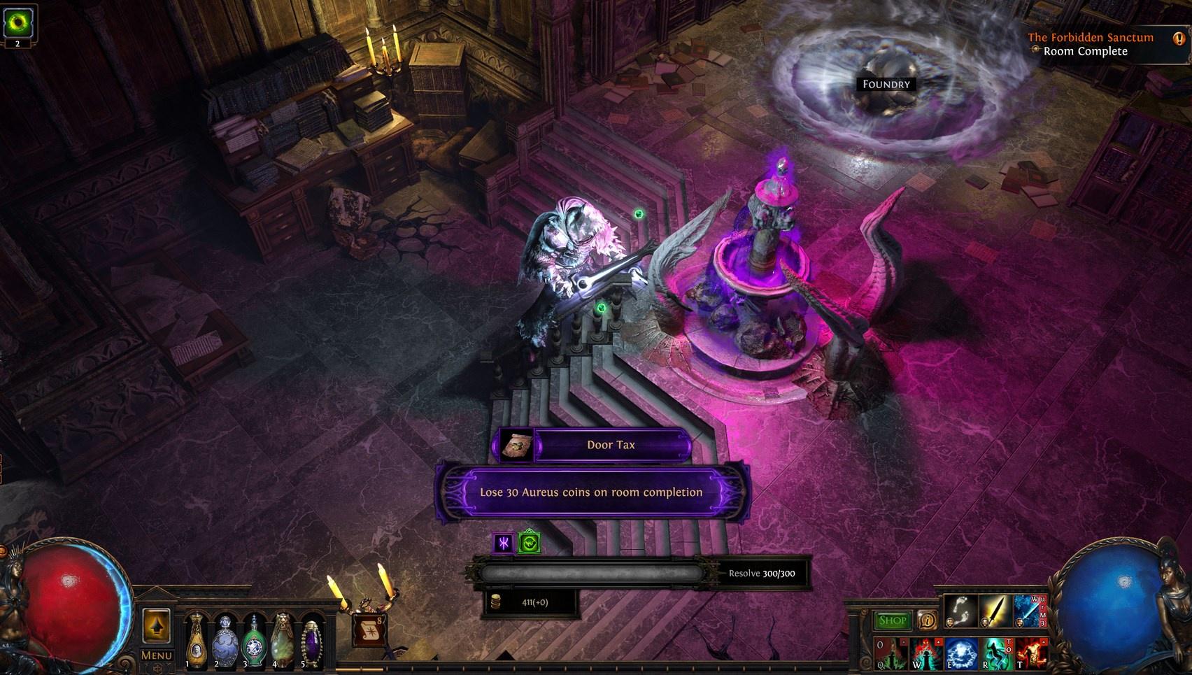 Ancestor League Boss Kill Event - POE