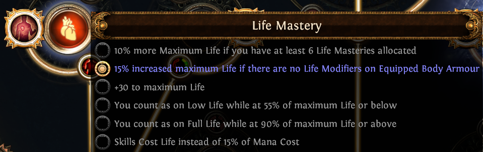 Life Mastery Pick