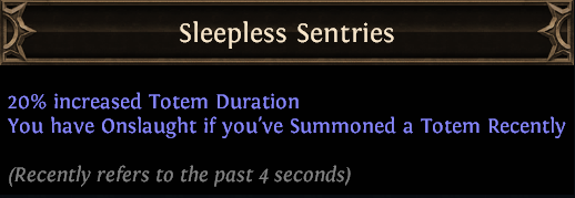 Sleepless Sentries