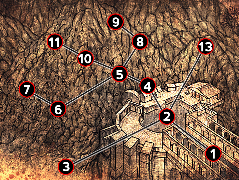 Path of Exile Map 4