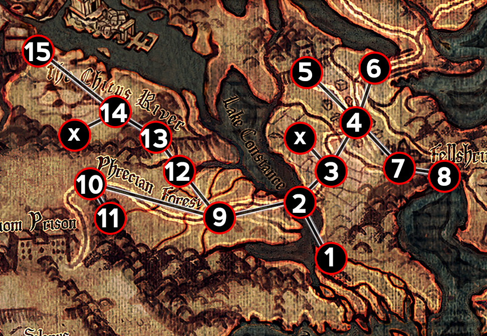 Path of Exile Map 2