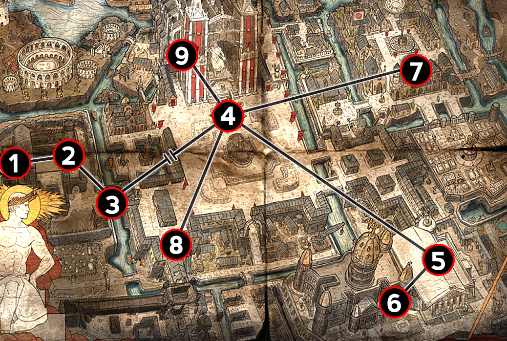 Path of Exile Map 5