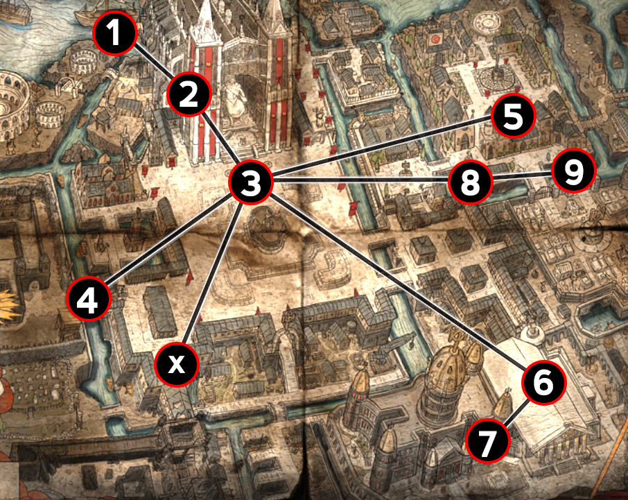 Path of Exile Map 10
