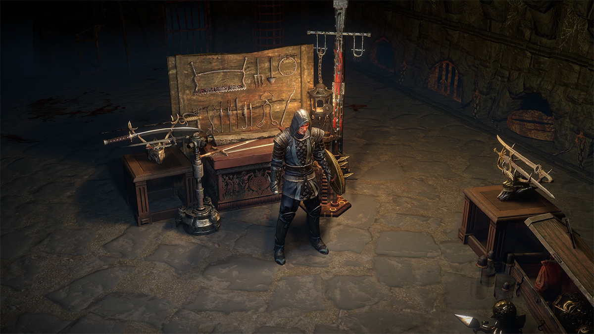 Path of Exile Sectres of the Atlas Mercenaries