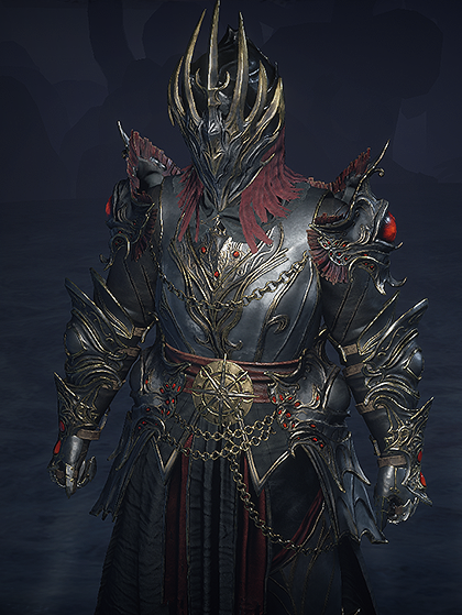 Watcher's Wrath Armour Set