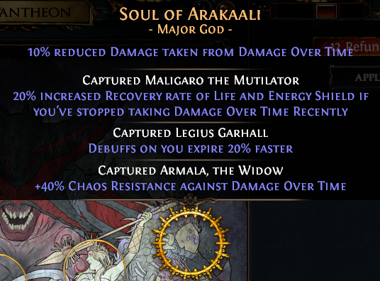 Major Pantheon - Fully Unlocked. Major Pantheon - Fully Unlocked.