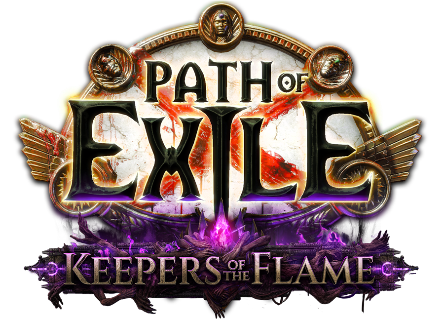 Path of Exile Keepers of the Flames