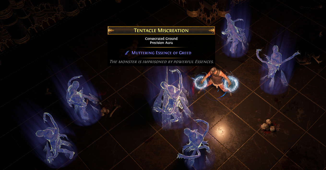 Essences Monsters Essences Monsters