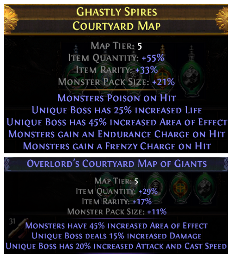 Map Example Map Example