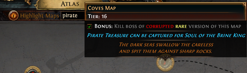 Pantheons Map Unlock Pantheons Map Unlock