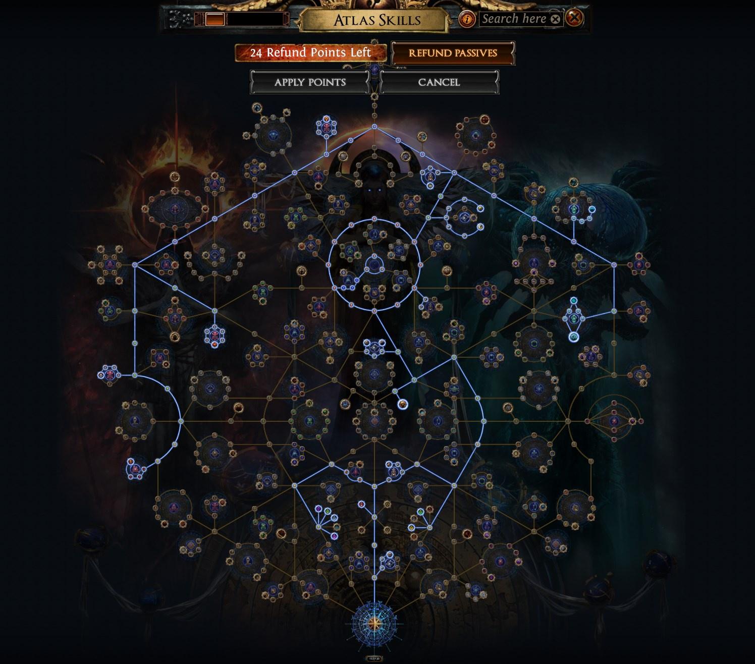 Atlas Skills Tree Atlas Skills Tree